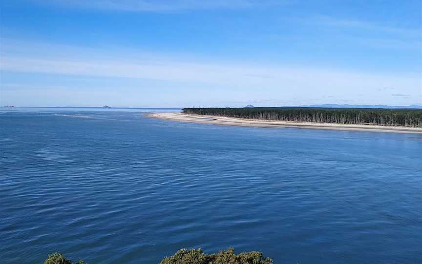 Bowentown lookout, Bowentown, New Zealand