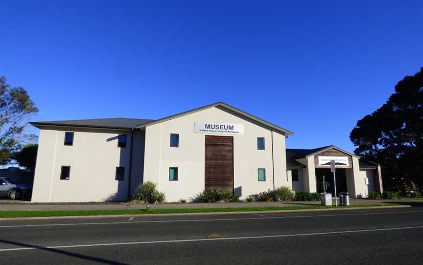 Raglan Museum, Raglan, New Zealand