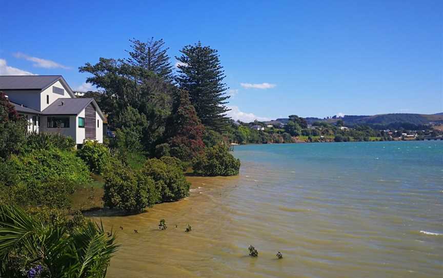 Raglan Museum, Raglan, New Zealand