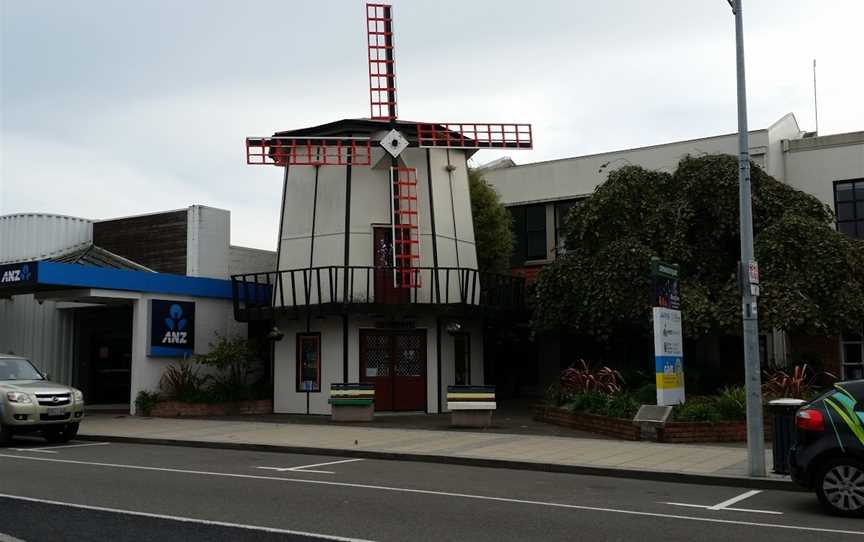 Dannevirke Fantasy Cave, Dannevirke, New Zealand