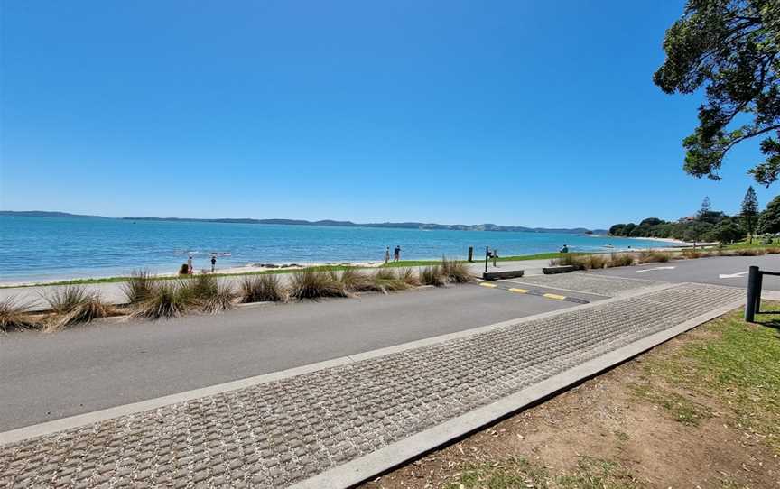 Omana Beach, Maraetai, New Zealand