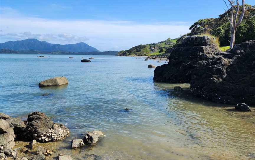 Koutu Boulders, Opononi, New Zealand