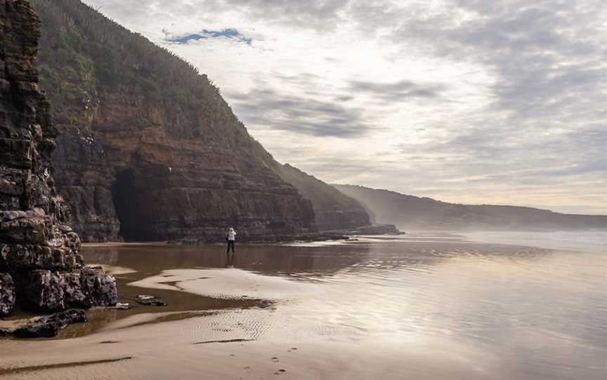 Cathedral Caves, Owaka, New Zealand