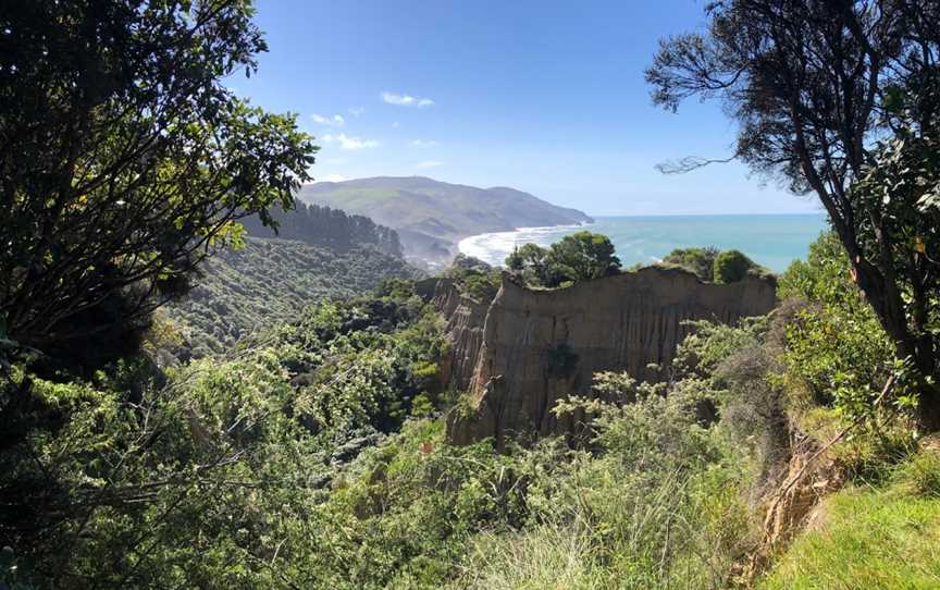 Gore Bay Beach, Gore Bay, New Zealand