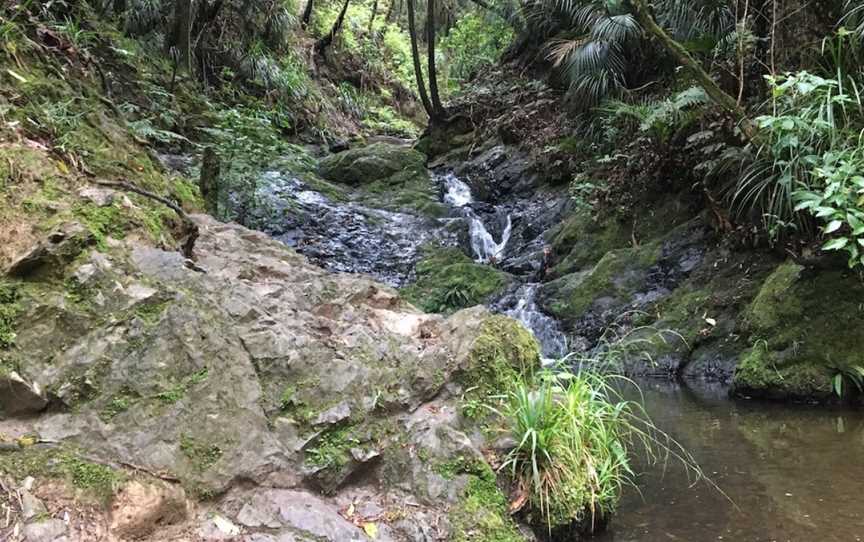 Hakarimata Rail Trail & Walkway, Ngaruawahia, New Zealand