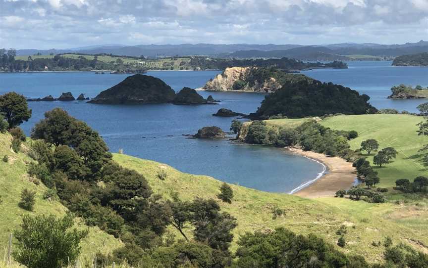 Marsden Cross, Te Tii, New Zealand