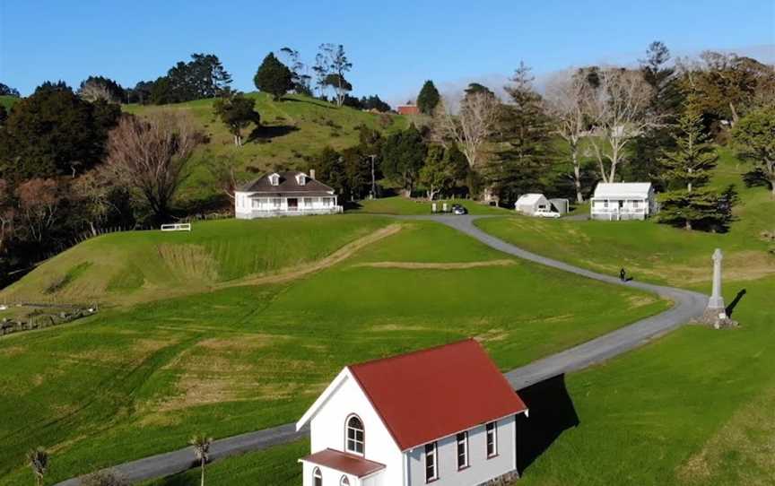 Mangungu Mission, Horeke, New Zealand