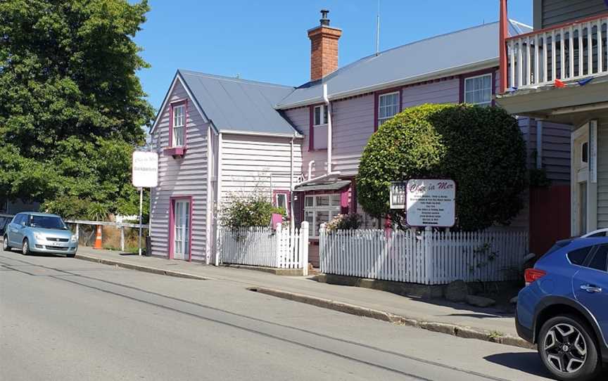 Akaroa lookout, French Farm, New Zealand