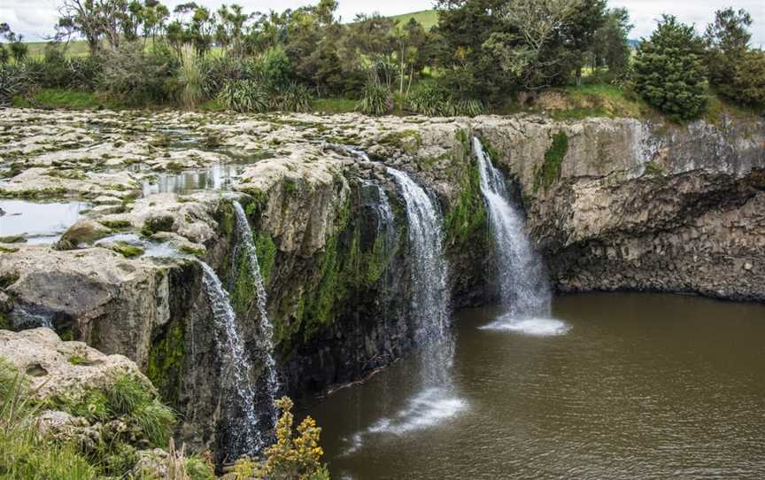 Wairua Falls, Titoki, New Zealand