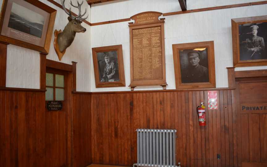 ANZAC Hall & Community Emergency Hub, Featherston, New Zealand