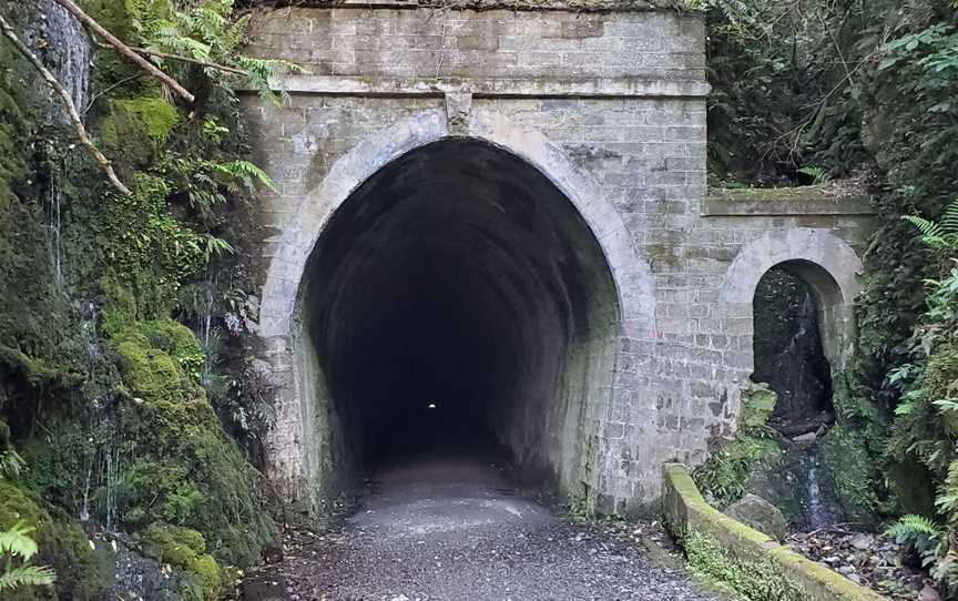 Remutaka Railtrail Summit, Upper Hutt, New Zealand