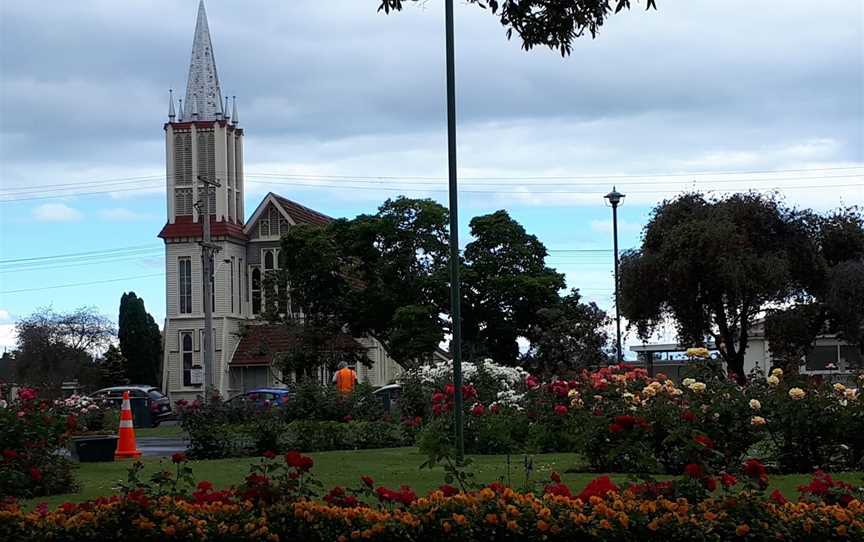 Wairoa Museum, Wairoa, New Zealand