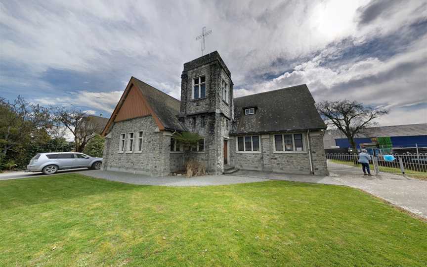 Geraldine Historical Museum, Geraldine, New Zealand