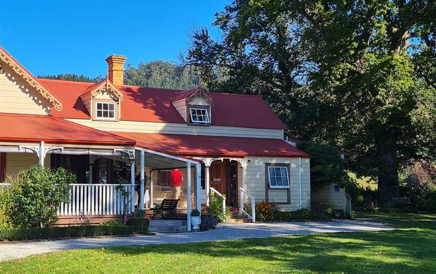 Athenree Homestead, Tauranga, New Zealand