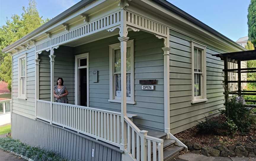 Silverdale Pioneer Village, Silverdale, New Zealand