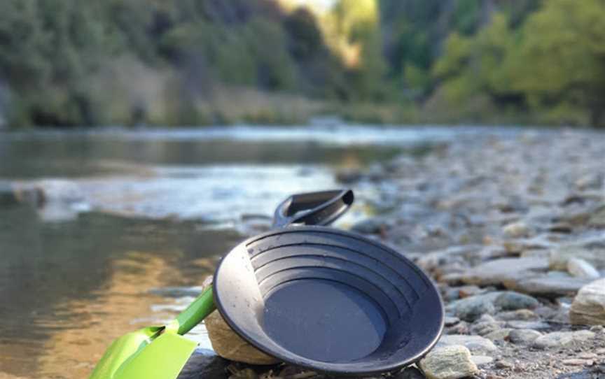 Arrowtown Gold Panning Company, Arrowtown, New Zealand