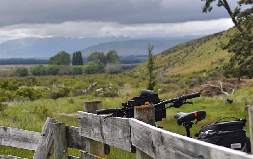 Quailburn Woolshed, Ahuriri, New Zealand