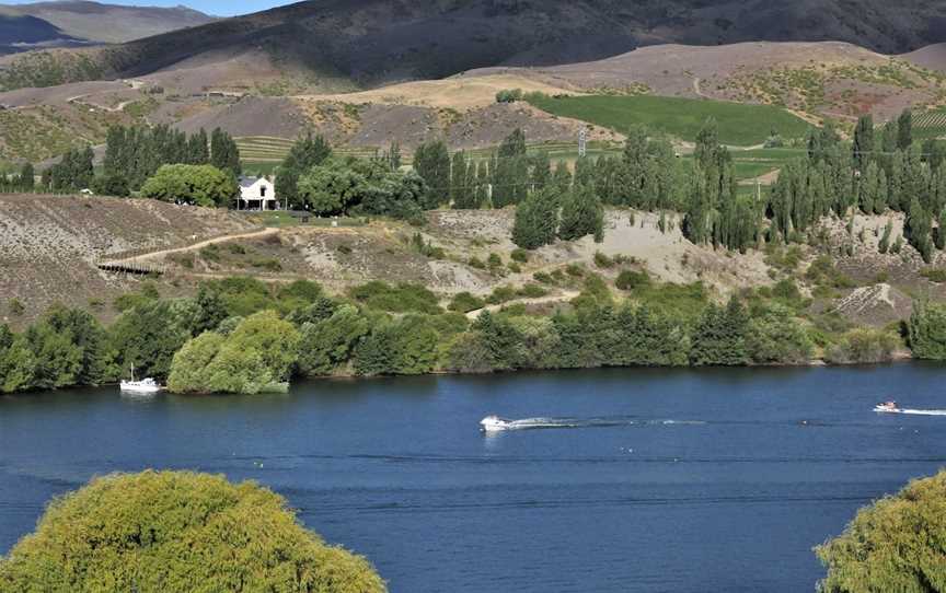 Bannockburn Inlet, Wanaka, New Zealand