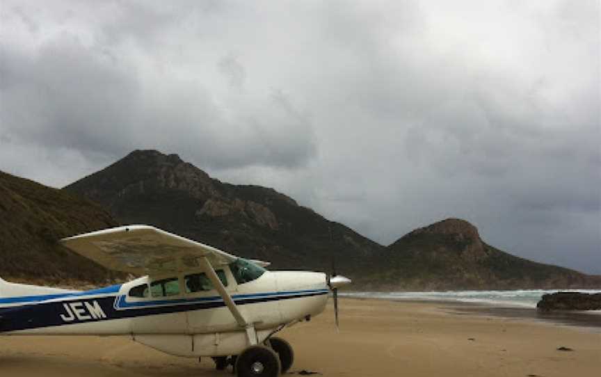 Stewart Island Flights, Invercargill, New Zealand