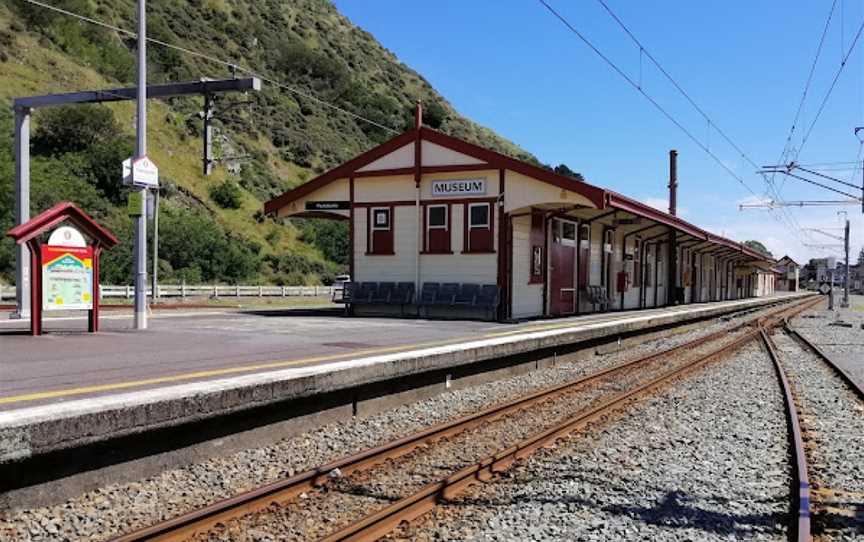 Paekakariki Station Museum, Paekakariki, New Zealand