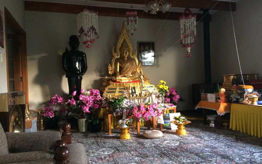 WAT BUDDHA SAMAKHEE, Lorneville, New Zealand