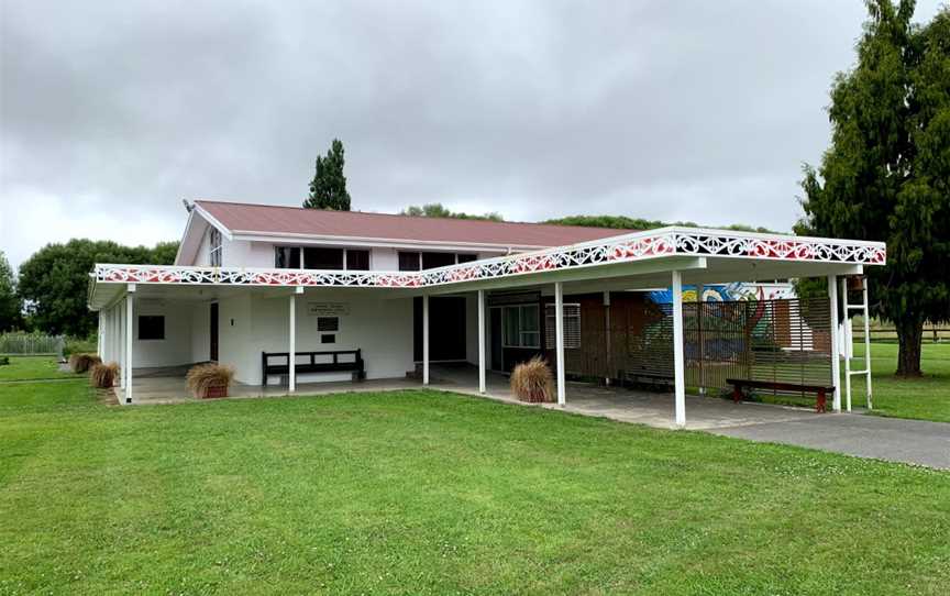 Takitimu Marae, Wairoa, New Zealand