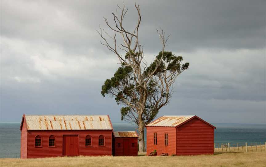 Matanaka Farm, Waikouaiti, New Zealand