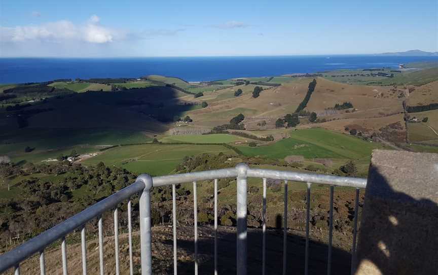 Sir John McKenzie Memorial, Palmerston, New Zealand