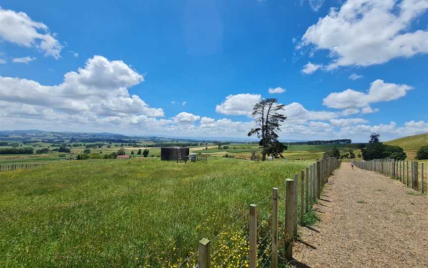 Maungatautari Southern Enclosure, Pukeatua, New Zealand