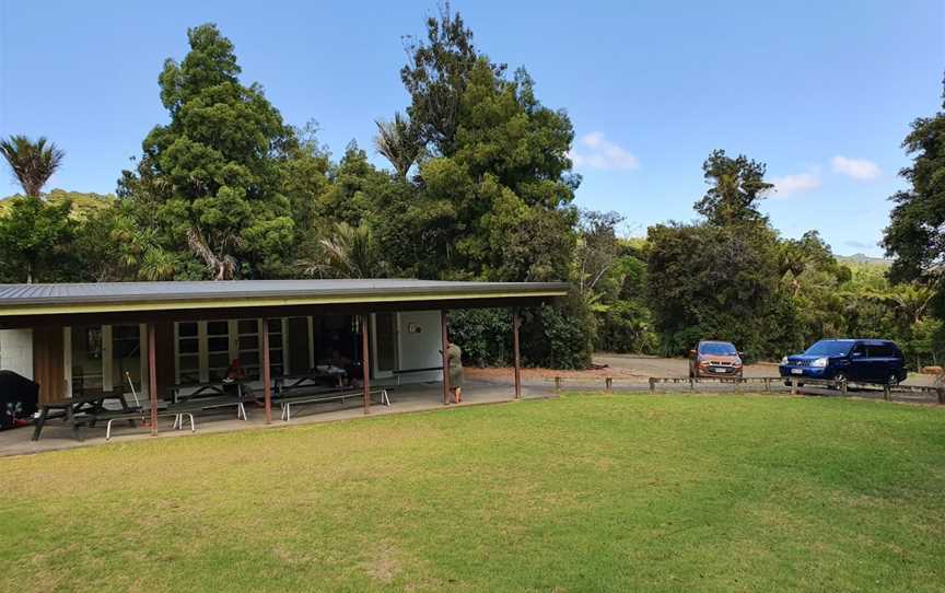 Karanga Camp, Swanson, New Zealand