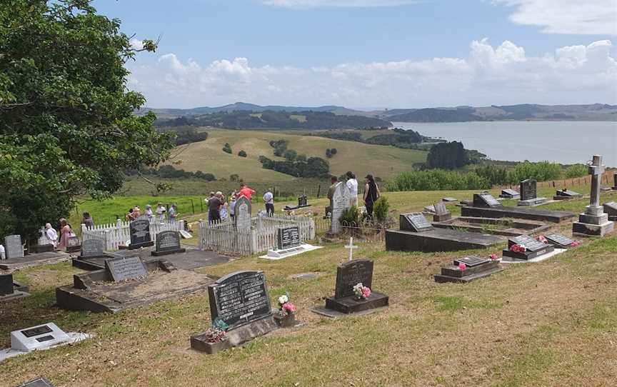 Minniesdale Chapel, Wharehine, New Zealand