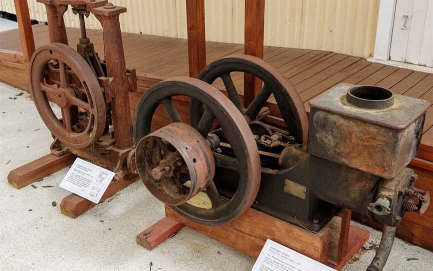 Havelock Museum, Havelock, New Zealand