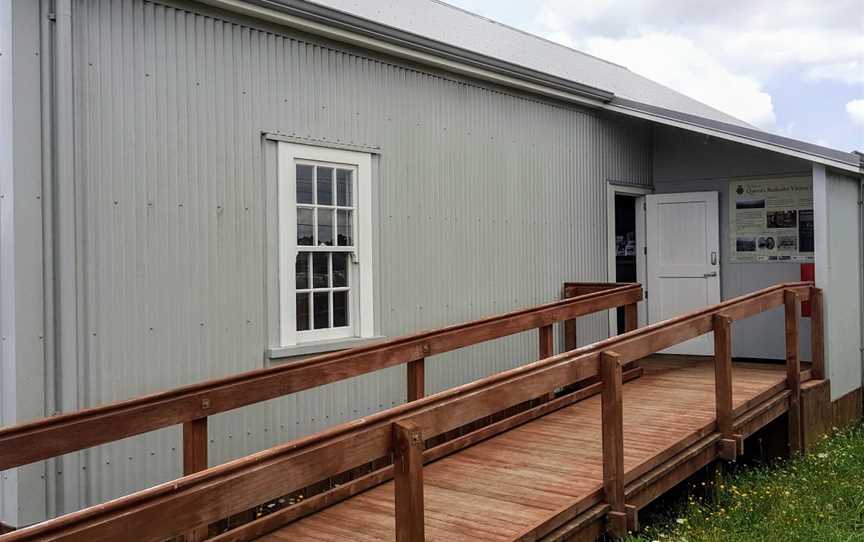 Queen’s Redoubt Education Centre, Pokeno, New Zealand