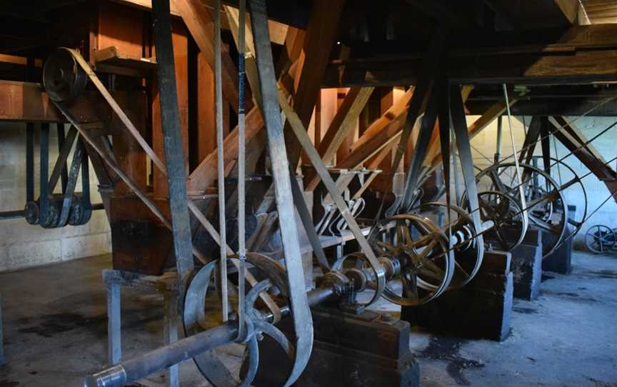 Clarks Mill, Reidston, New Zealand