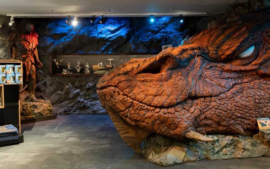 Weta Cave Auckland, Auckland, New Zealand