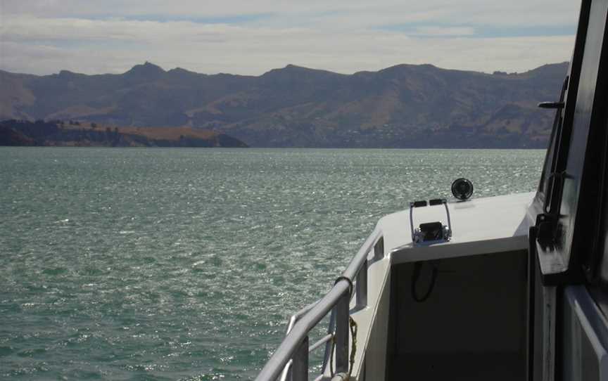 Pilgrim's Rock Lyttelton, Lyttelton, New Zealand