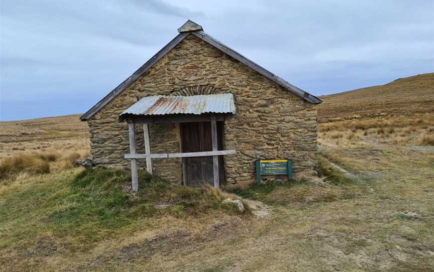 Serpentine Church, Paerau, New Zealand