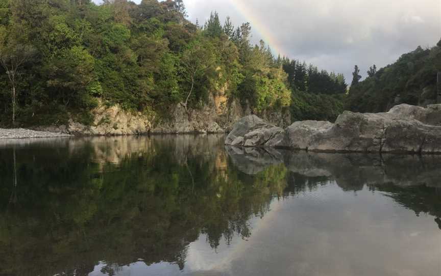 Captivate Adventures, Otaki, New Zealand