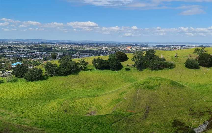 Mangere Mountain Education Centre, Mangere, New Zealand