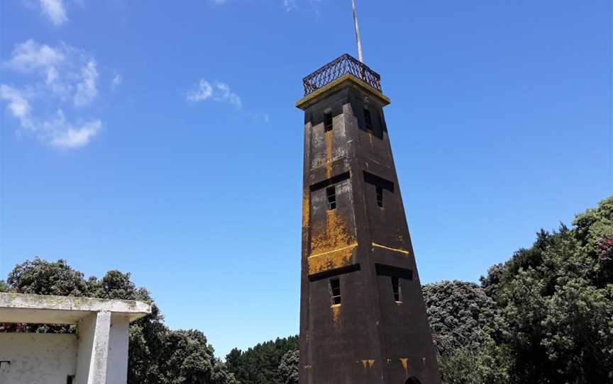 Manaia Redoubt, Manaia, New Zealand