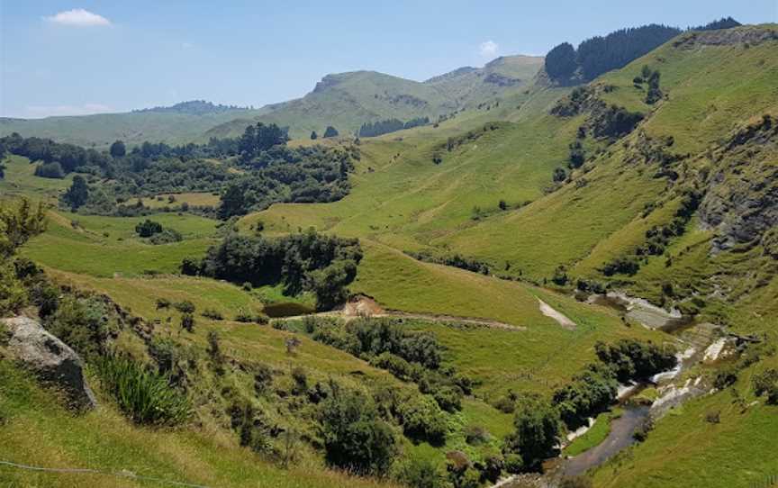 Haurata High Country Retreats/ Walks, Matawai, New Zealand