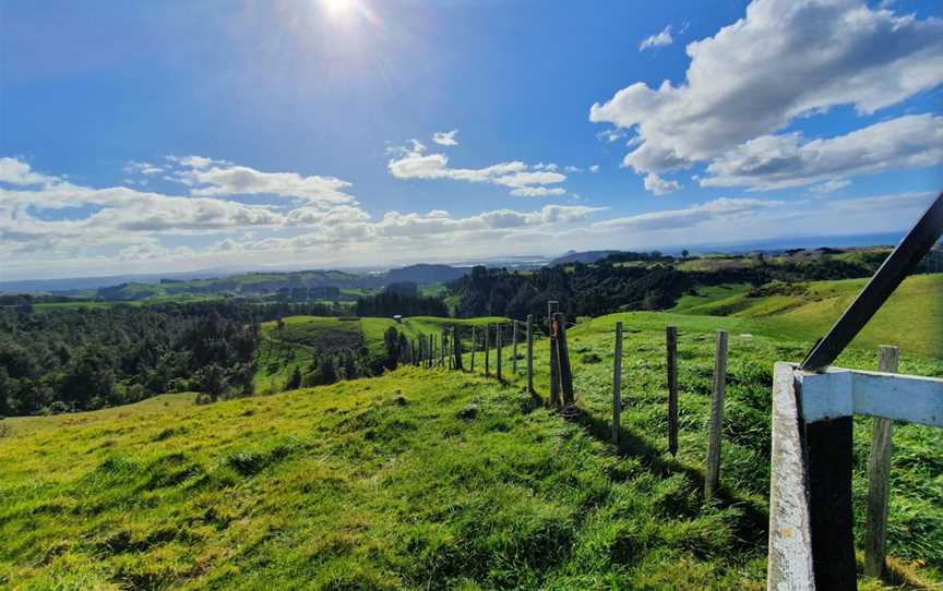 Otawa Trig, Te Puke, New Zealand