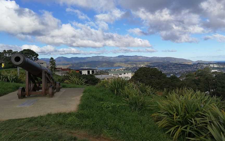 Mount Victoria Radio Tower, Roseneath, New Zealand