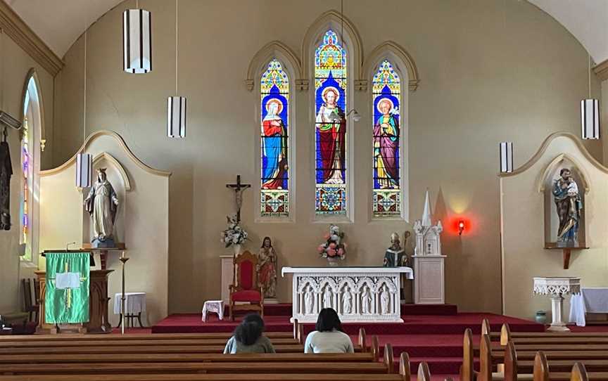 St Joseph's Catholic Church, Temuka, New Zealand