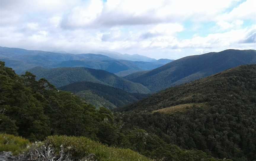 Kahurangi Gateway, Tapawera, New Zealand