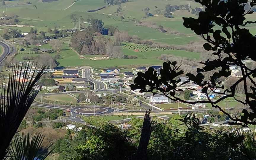 Taupiri Maunga, Huntly, New Zealand