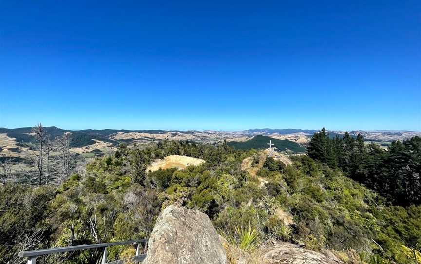 Tinui ANZAC Walkway, Tinui, New Zealand