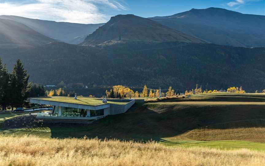 The Hills Golf Club, Arrowtown, New Zealand