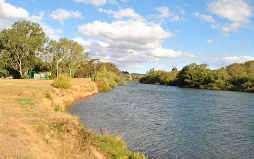 Hadspen River Reserve, Hadspen, TAS