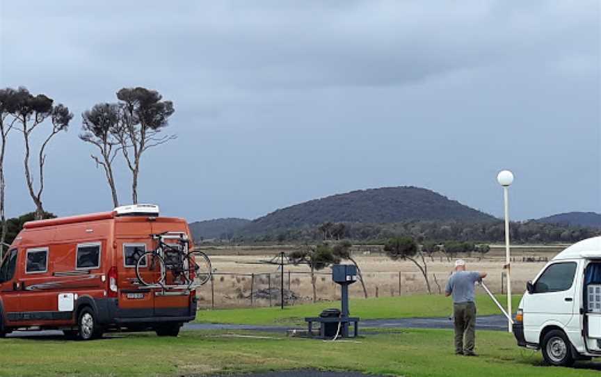 Max Harris Reserve & Memorial Rose Garden, George Town, TAS